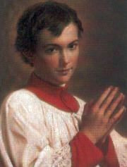 St. Dominic Savio