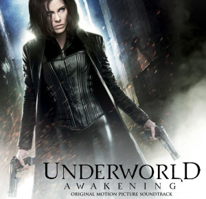 Underworld: Awakening Soundtrack Cover