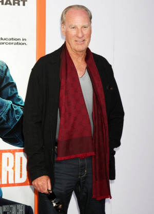 Craig T Nelson Picture 22 Los Angeles Premiere of Get Hard Red
