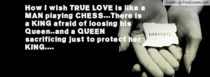 the queen protects king quotes