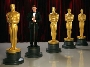 ... New Oscar Promo| Academy Awards, Oscars 2013, TV News, Seth MacFarlane