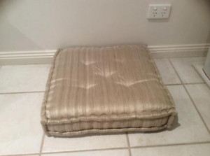 Meditation Cushion Woodville Charles Sturt Area Preview