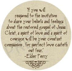 Quotes Lds, Missionaries Quotes, Lds Quotes, Missionary Quotes