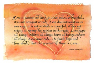 Bible Verses About Love And Marriage