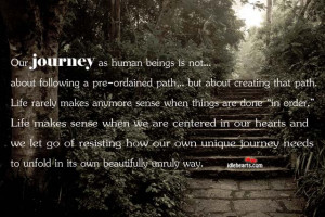 Quotes About Our Journey