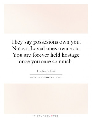 Hostage Quotes