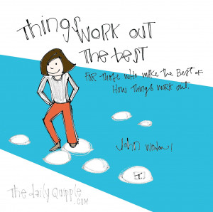 Positive Work Quotes It work positive quote