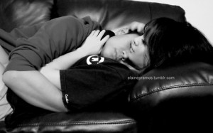 brother: Awe, its okay. *Gave me a hug. :)