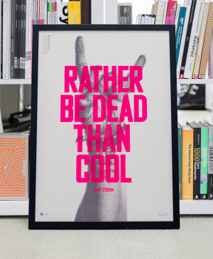 In Loving Memory of Kurt Cobain « Read Less