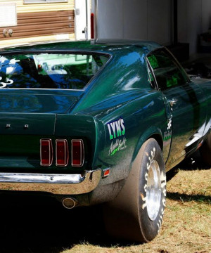 Drag Race line performance