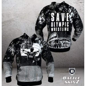 Save Olympic Wrestling Save olympic wrestling custom