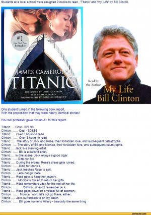 Bill Clinton Funny Jokes