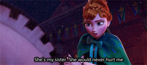 Disney's Frozen She's My Sister