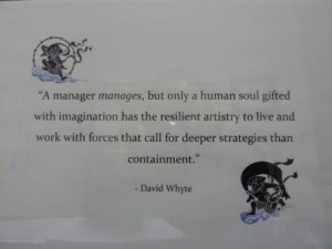 By definition, poetry works with qualities and dynamics that ...