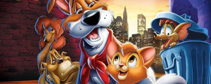 Voice Compare » Oliver and Company » Dodger