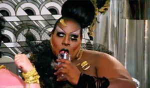 we got some fierce gurls this season~