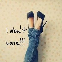 funny random sayings photo: don't care album-quotes-quotes-sayings ...