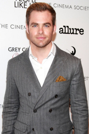 Chris Pine