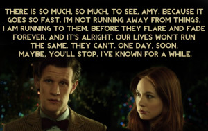 Funny Doctor Who Quotes Matt Smith Quote6. '