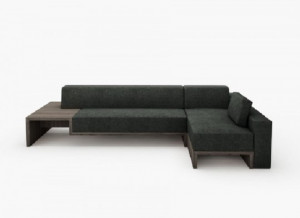 The Luxury or High-Tech Sofa