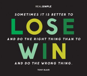 Quote by Tony Blair
