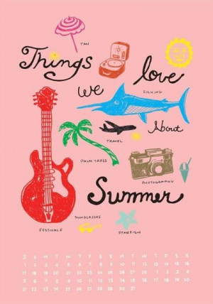 Summer quotes and sayings sunny love things
