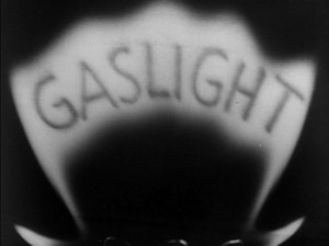 Readymade Nomenclature: Gaslight / Gaslighting