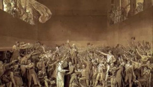 Tennis Court Oath French Revolution