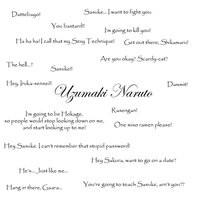 naruto quotes photo: Famous Naruto Quotes Quotes_of_Naruto_by_Dubtiger ...
