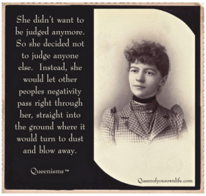 Queen of Your Own Life