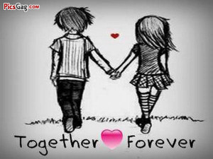 together forever love forever forever together together forever quotes ...