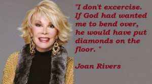 Joan Rivers