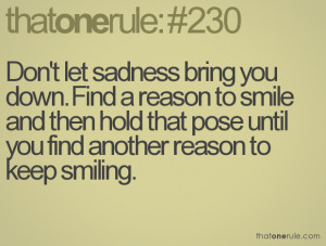 Reason To Smile Quotes Tumblr