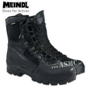 Bottes De Combat Bottes de combat Meindl noir nouveau c