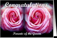 Congratulations on Your Son’s Wedding card - Product #484332