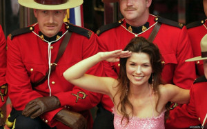 What do you think of Shania Twain's quotes?