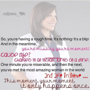 Callie quote
