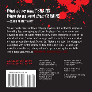 Zombies: Facts, Myths, Quotes, and Stories from Every Attack Box ...