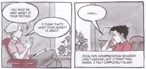 The Therapeutic Narcissism of Alison Bechdel’s Are You My Mother?