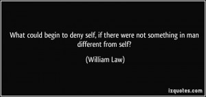 More William Law Quotes