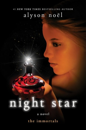 Book Review: Night Star by Alyson Noel.