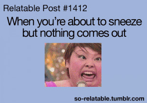 ... funny quote funny quotes Sneeze Sneezing so relatable relatable quotes