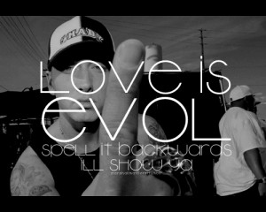 love is evol #love #evil #eminem #spacebound #recovery #marshall ...