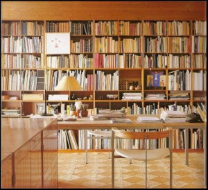 Bookshelves Quote by Anna Quindlen . . .