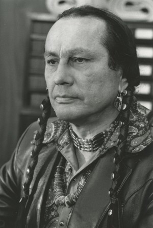 Former American Indian Movement activist Russell Means dies