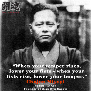 Essential quotes and wisdom from the Karate masters! Help spread the ...