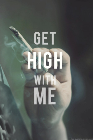 ganja cannabis blunt joint supreme high drug Smoking stoned inhale ...