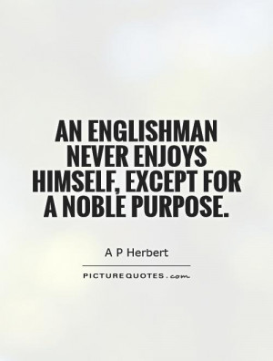 Herbert Quotes Noble Quotes