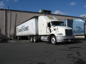 Polman Vision from Wadena MN taking a break