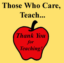 Thanks, THS teachers, for your dedication to our students and our ...